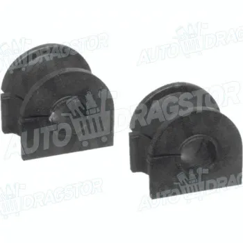 Nosač/držač balans štangle komplet AUDI 80 (B3; 89/8A), 86-91; 90 (B3; 89/8A/8B), 87-91; 