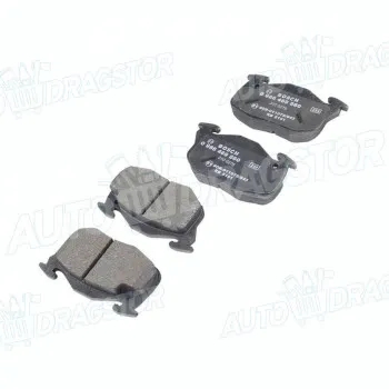 Kočione pločice VOLVO 300 (343/344/345/360), 75-91; 