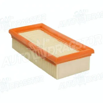 Filter vazduha VOLKSWAGEN CADDY (14D), 82-95; CADDY (9U/9KV), 95-04; GOLF I (17), 74-93; GOLF II (19E/1G), 83-92; JETTA (16), 79-84; JETTA (16E/19E /1G2), 84-92 