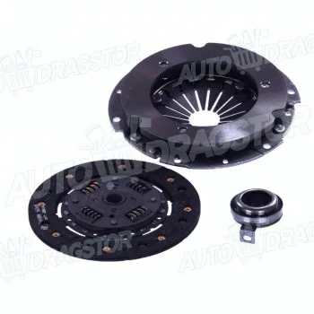 Kvačilo/komplet za zamenu (korpa lamela druk-lager) SKODA, VOLKSWAGEN 