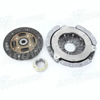 Kvačilo/komplet za zamenu (korpa lamela druk-lager) DAEWOO LANOS (KLAT/T100), 97-08; 