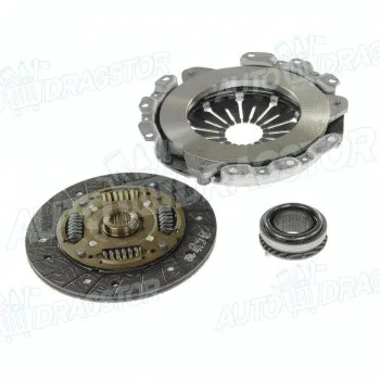 Kvačilo/komplet za zamenu (korpa lamela druk-lager) HYUNDAI ACCENT (X-3), 94-00; 