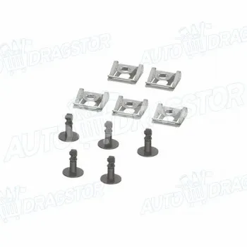 Set žabica za zaštitu menjača AUDI, SKODA, VOLKSWAGEN 