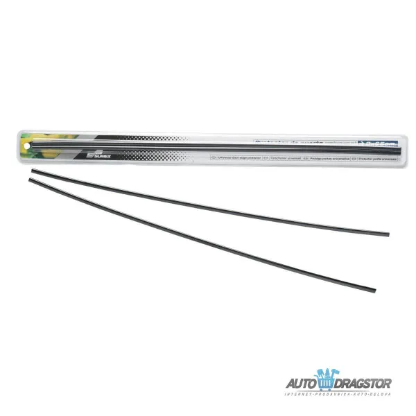 ZAŠTITA VRATA 65CM CRNA 