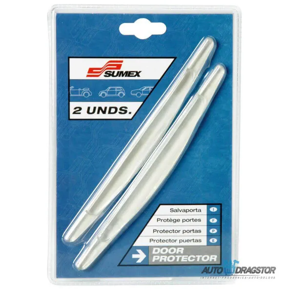 ZAŠTITA ZA VRATA PROVIDNA 2KOM 