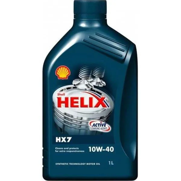 ULJE SHELL HELIX HX7 10W-40 1/1L 