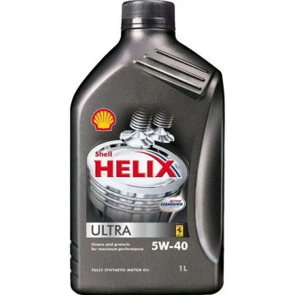 ULJE SHELL HELIX ULTRA 5W-40 1/1 