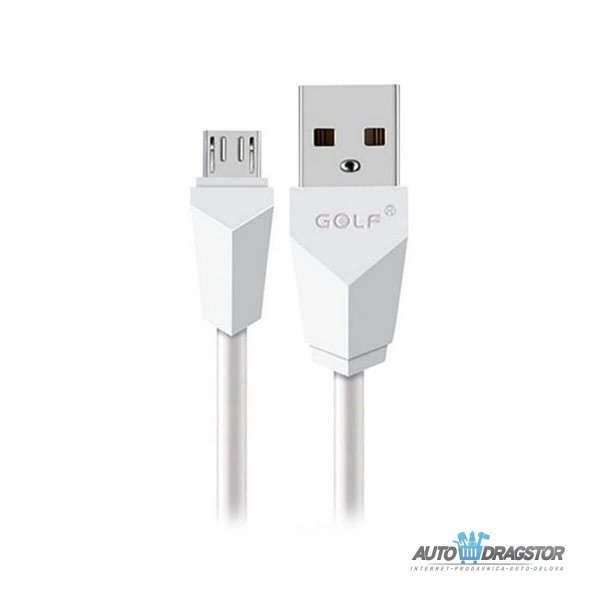 USB KABAL NA MIKRO USB 1.5M GC-27M BELI 