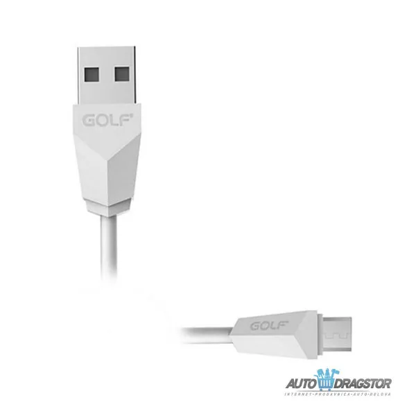 USB KABAL NA MIKRO USB 1.5M GC-27M BELI 