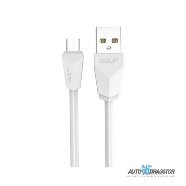 USB KABAL NA MIKRO USB 1.5M GC-27M BELI 