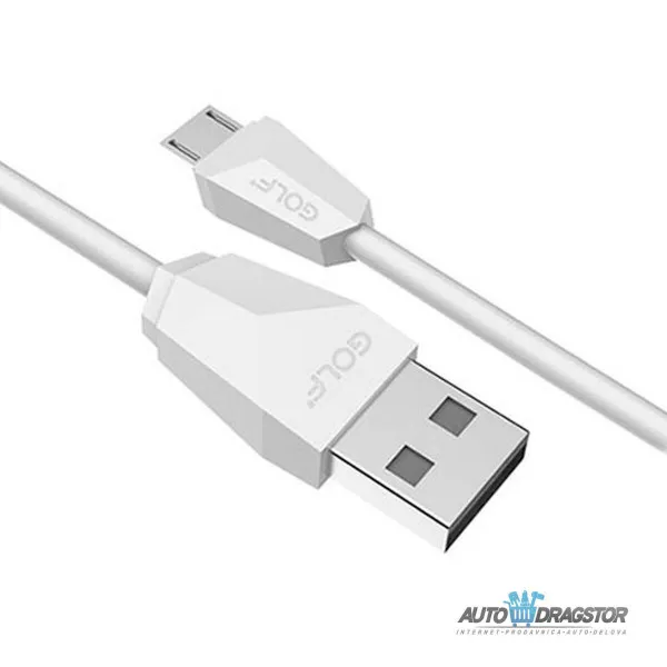 USB KABAL NA MIKRO USB 1.5M GC-27M BELI 