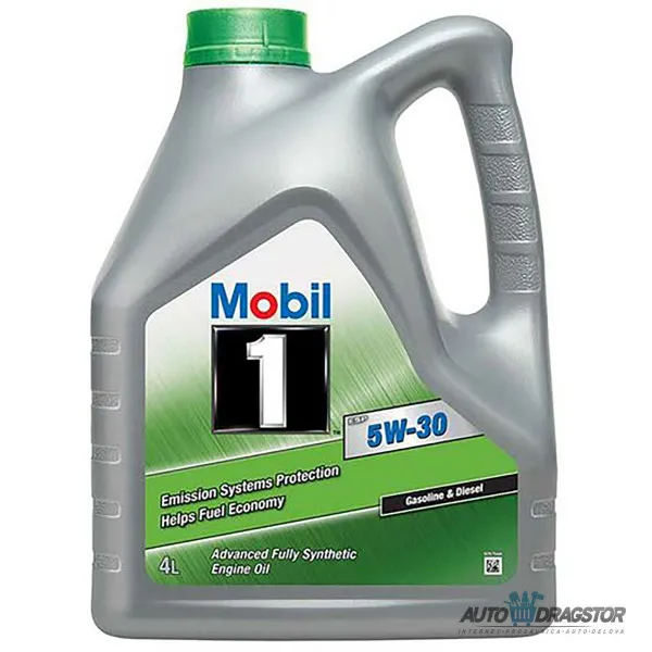 ULJE MOBIL 1 ESP Formula 5W30 4L*** 