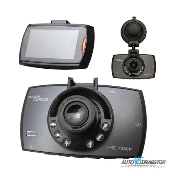 AUTO DVR KAMERA 828 FULL HD 