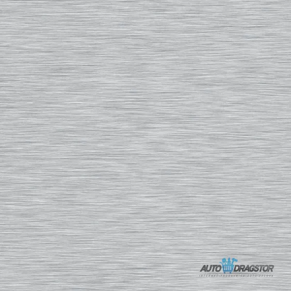 ZAŠTITNA NALEPNICA SAJTNE BOJA BRUŠENI ALUMINIJUM 50x8CM 