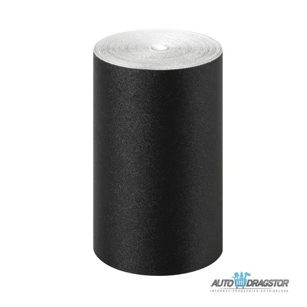 ZAŠTITNA NALEPNICA SAJTNE BOJA MAT CRNA 50x8CM 