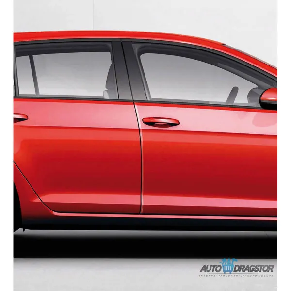 ZAŠTITNA NALEPNICA PROVIDNA 50x1.5CM 