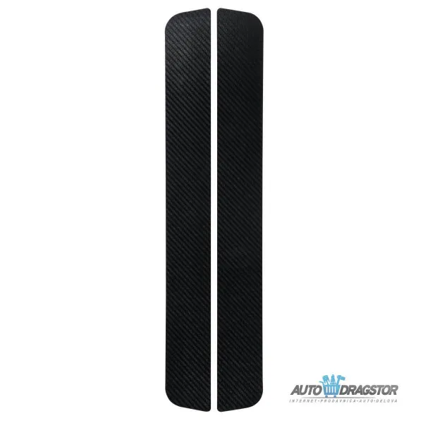 ZAŠTITA SAJTNE CARBON LOOK 48x5.5CM  2KOM 