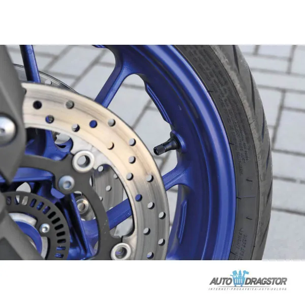 KAPICE VENTILA PLASTIČNE SET 5KOM 