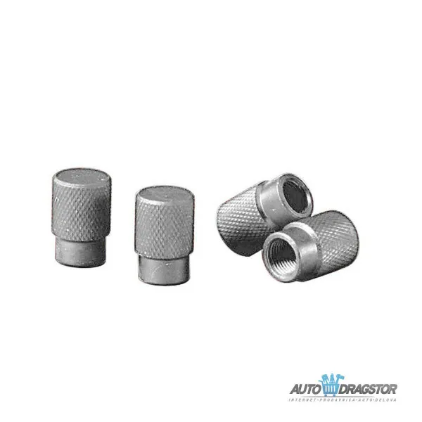 KAPICE VENTILA ALUMINIJUMSKE 4KOM 