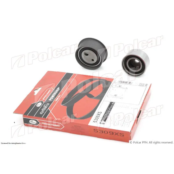 Zupčasti kaiš komplet 