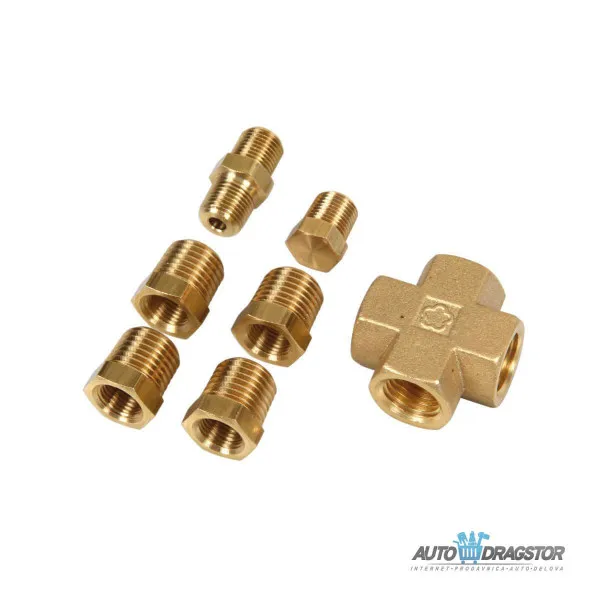 ADAPRER SA 4 ULAZA ZA SENZOR TEMPERATURE I PRITISKA ULJA MAKSIMALNO 3 SENZORA 