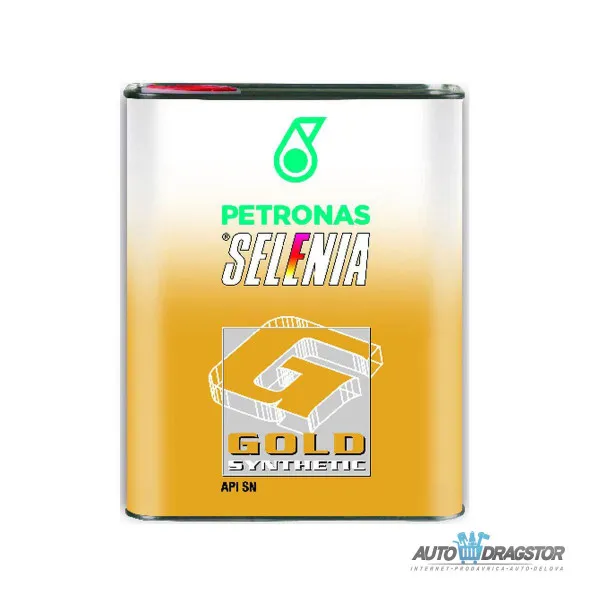 ULJE SELENIA GOLD 10W40 2/1 synth*** 