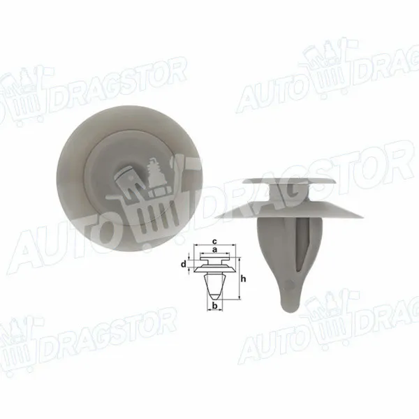 Žabica FORD, SEAT, VOLKSWAGEN 