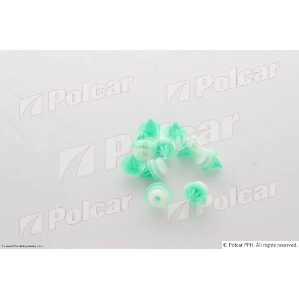 Žabica RENAULT MEGANE II (M), 02-08; TWINGO (N), 07-14; 