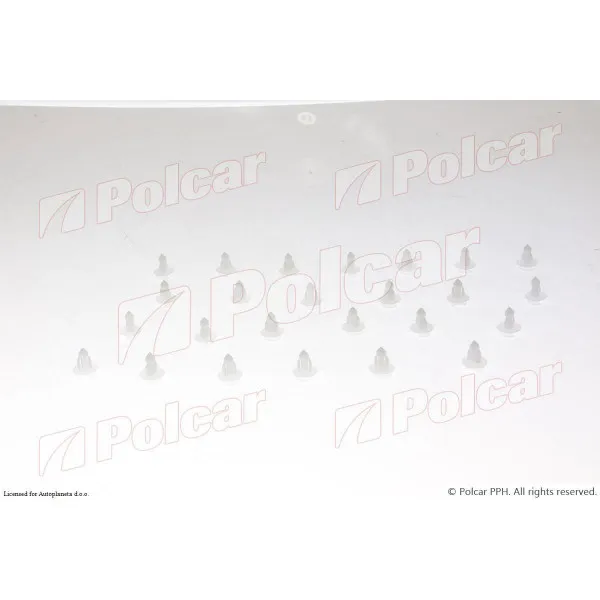 Žabica RENAULT MASTER (T/P), 80-98; TRAFIC (T1/2/3/4/5/6/X/P6/X), 80-00; 