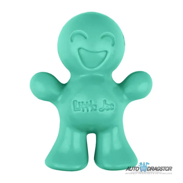 MIRIS ZA KOLA LITTLE JOE FRESH MINT 