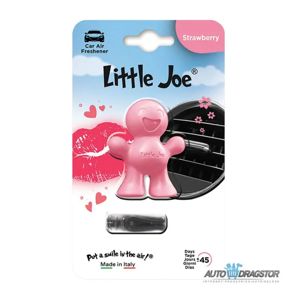 MIRIS ZA KOLA LITTLE JOE JAGODA 