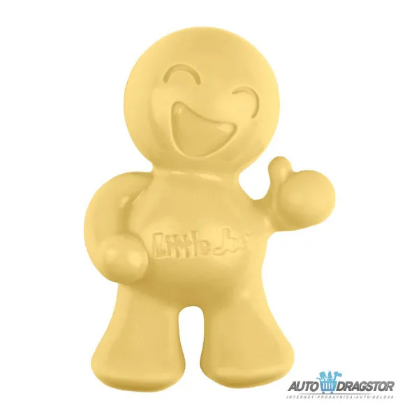 MIRIS ZA KOLA LITTLE JOE OK VANILA 