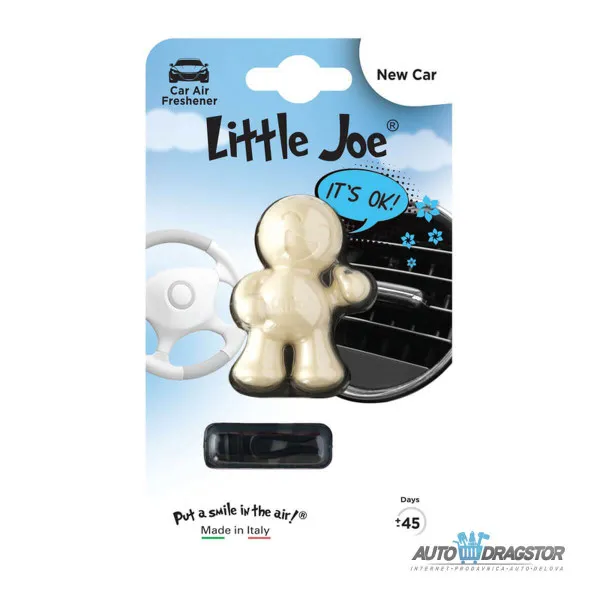 MIRIS ZA KOLA LITTLE JOE OK NEW CAR 