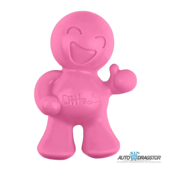 MIRIS ZA KOLA LITTLE JOE OK FLOWER 