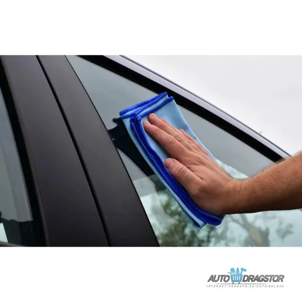 MIKROFIBER KRPA 40x30CM ZA STAKLA 