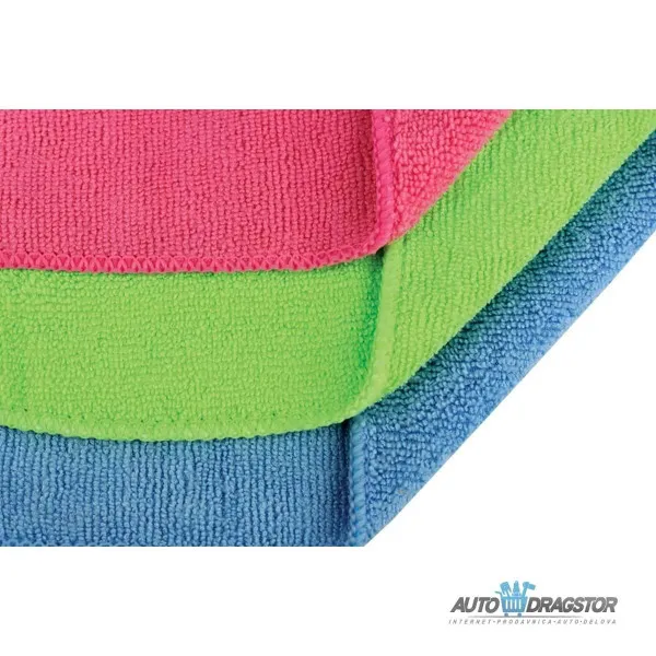 MIKROFIBER KRPA 3KOM 30x30CM 