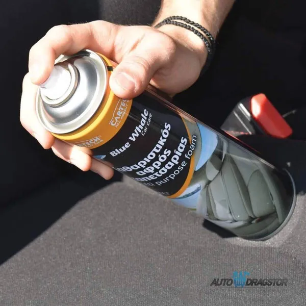 PENA ZA ČIŠĆENJE ENTERIJERA 650ML 