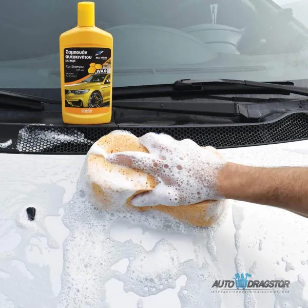 ŠAMPON ZA KOLA SA VOSKOM 500ML PREMIUM 