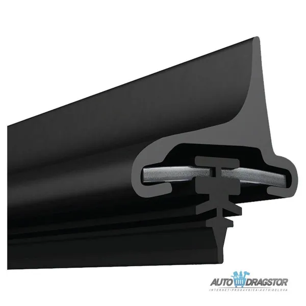 METLICA BRISAČA ''FLAT'' TIP ZMAX +15 PASSPARTOUT 20'' 500MM 