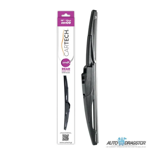 METLICA BRISAČA ZA ZADNJI BRISAČ EASY FIT 9'' 223MM 