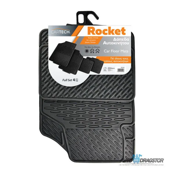 UNIVERZALNE PATOSNICE 4KOM CRNE 