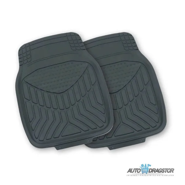 UNIVERZALNE PATOSNICE 2KOM DUBOKE CRNE 