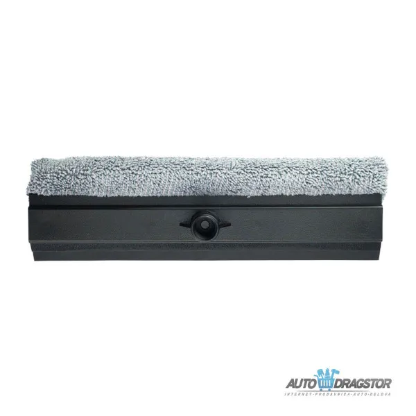 BRISAČ ZA STAKLA BEZ DRŠKE 30CM SA MIKROFIBEROM 