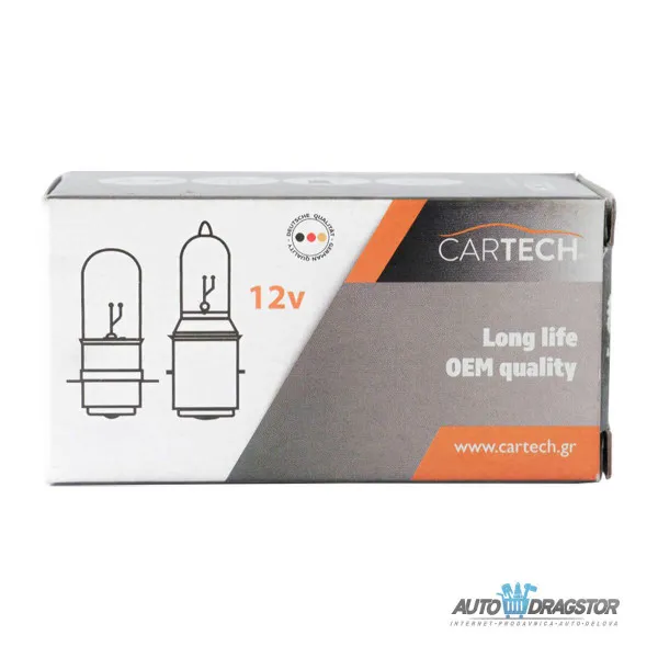 SIJALICA 12V M5 35W P15D-25-1 