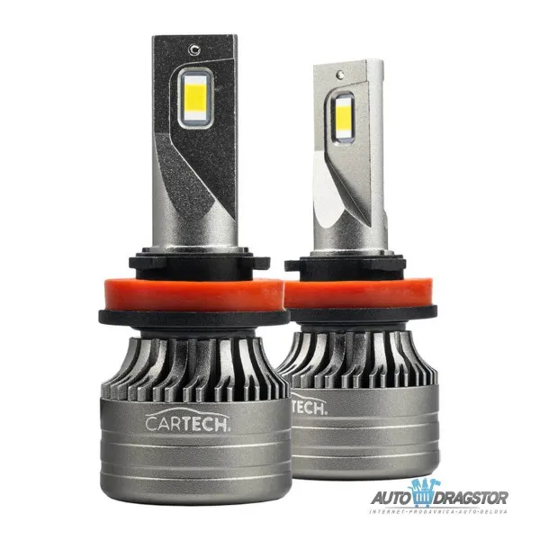 SIJALICA 12V H11 CT13 LED 60W 6500K/4000LM 2KOM 