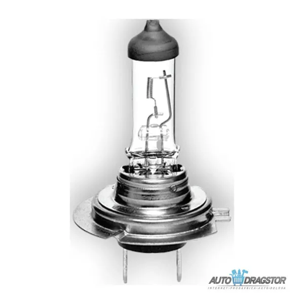 SIJALICA 12 H7 55W PX 26D +30% VIŠE SVETLA 