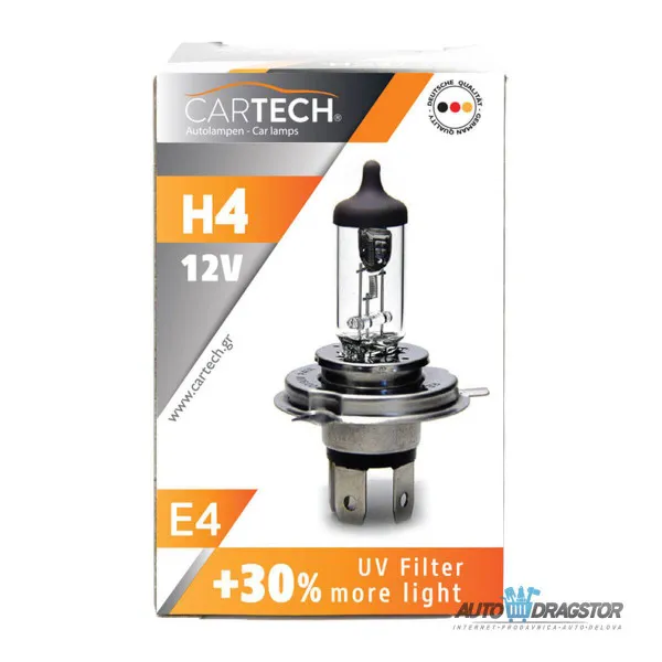 SIJALICA 12 H7 55W PX 26D +30% VIŠE SVETLA 