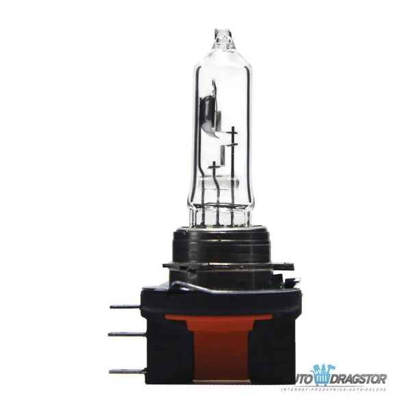 SIJALICA 12V H11 55W PGJ19-2 +30% VIŠE SVETLA 