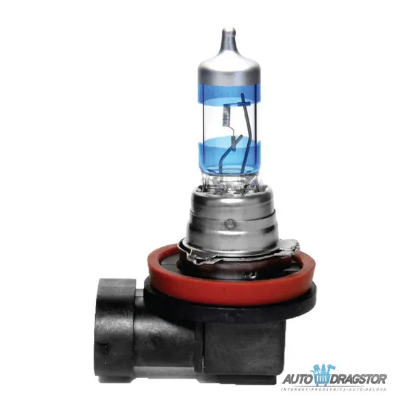 SIJALICA 12V H11 55W PGJ19-2 +150% VIŠE SVETLA 