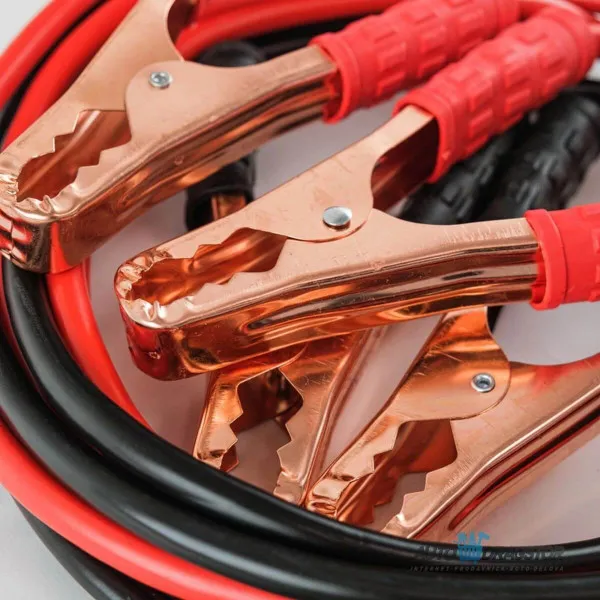 KABLOVI ZA START 400A 2.5M ZA MOTORE DO 1600cc 